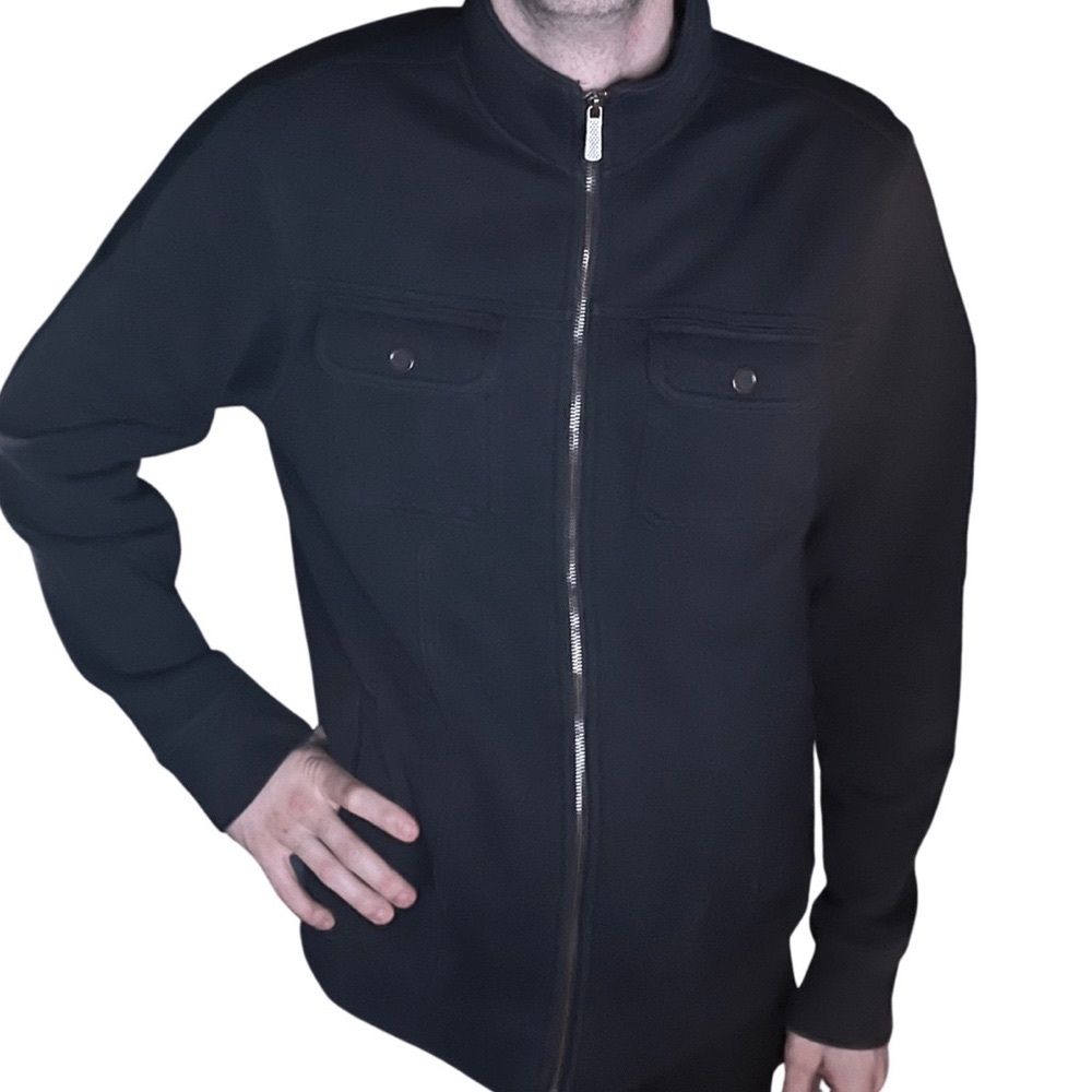 Zip up APT. 9 jacket size M color black